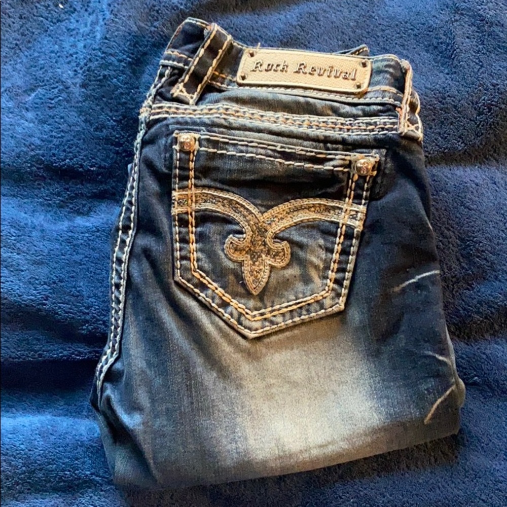 Size 27 Bootcut Jeans